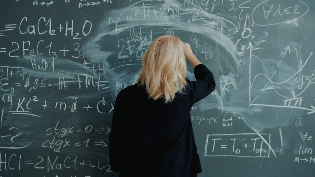 Portrait of a female data science instructor