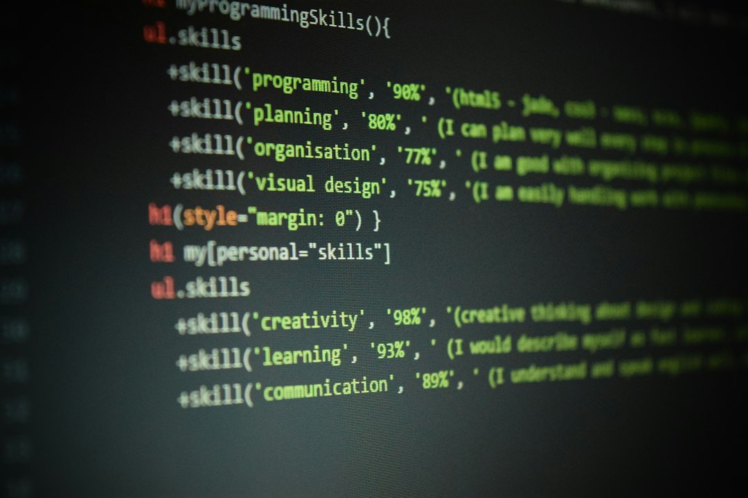 programmer learning english coding
