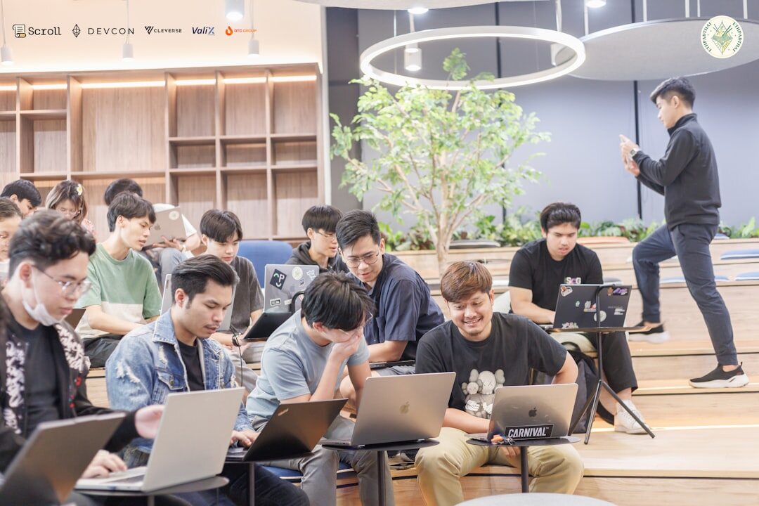 group coding workshop